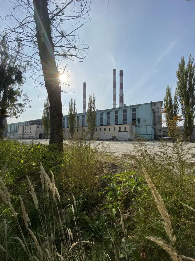 Kominy i Chłodnie EC-2 (Moje Zdjęcia) - zdjęcie 6/10