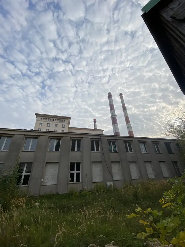 Kominy i Chłodnie EC-2 (Moje Zdjęcia) - zdjęcie 9/10