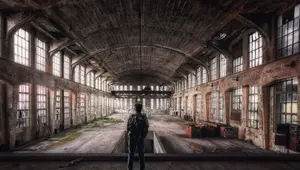 Pierwszy urbex: 10 błędów początkujących eksploratorów