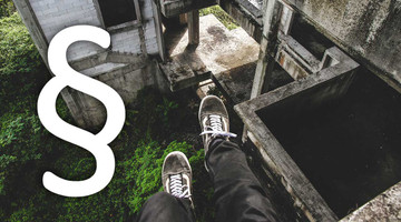 Czy urbex jest legalny?