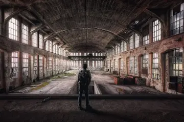 Pierwszy urbex: 10 błędów początkujących eksploratorów
