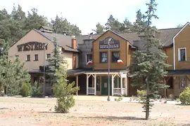 Zapomniane Miasteczko ,,USA Western"