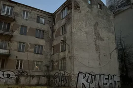 Opuszczona kamienica