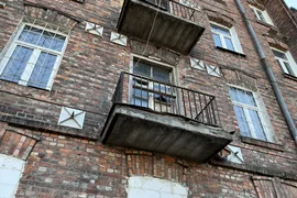 Opuszczona kamienica