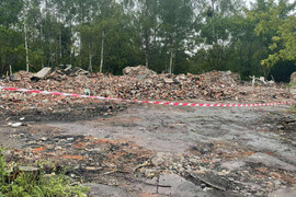 Opuszczony żłobek, Gliwice