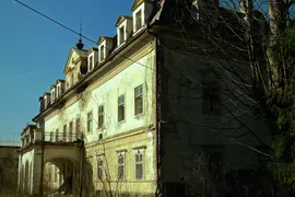 Dwór w Bytczycy