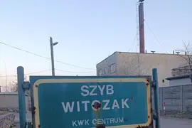Szyb Witczak KWK Bobrek Centrum