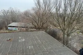 Opuszczony zakład przemysłowy