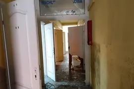 Opuszczone biuro
