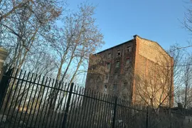 Zabudowania na terenach nieistniejącego Młynu Michla na Pradze, Warszawa