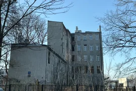 Opuszczona kamienica