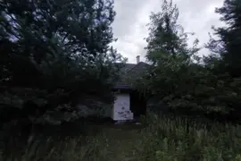 Niedokończony Dom w Stanie Surowym