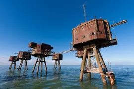 Maunsell Sea Forts