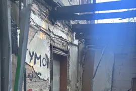 opuszczony dom