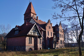 Pałac Rudolfa Griebla w Napachaniu