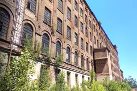 Przędzalnia scheiblera