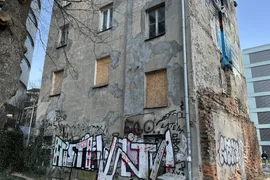 Opuszczona kamienica