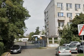 Opuszczona Poczta Polska