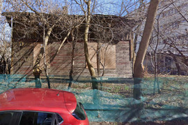 Opuszczony Dom, Łódź