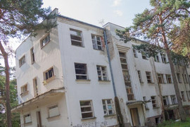 Sanatorium im. Hanki Sawickiej, Otwock