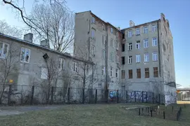 Opuszczona kamienica