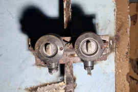 Jednostka Łączności Troposferycznej BARS 202, Chocianów