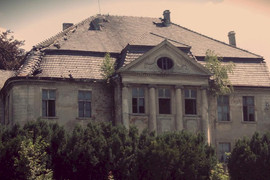 Pałac, Grudynia Mała