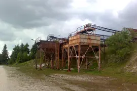 Kopalnia Kwarcu Stanisław , Szklarska Poręba/Jakuszyce