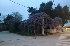 Opuszczony budynek Zadar