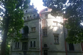 Willa Księżnej Daisy, Wałbrzych