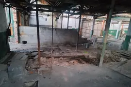 Opuszczone Magazyny na terenie Anilany, Łódź