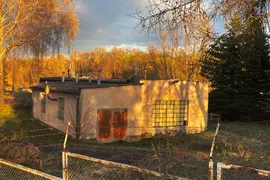 Stara oczyszczalnia ścieków