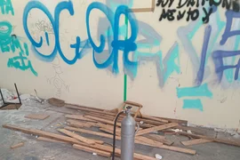 Była siedziba IX Liceum Ogólnokształcącego imienia Klementyny Hoffmanowej