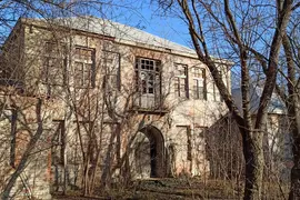 Fort Bema, budynek WCH, Warszawa