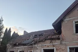 Opuszczona posiadłość Bukwałd