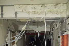 Opuszczony biurowiec