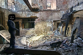 Opuszczony Dworzec Kolejowy