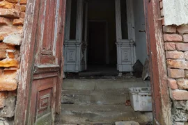 Willa w Tyczynie z XIXw.