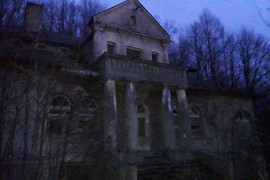 Szpital chorób zakaźnych, Myślachowice