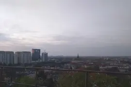 Opuszczony budynek TVP S.A., Gdańsk Wrzeszcz