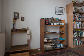 Opuszczona willa w idealnym stanie