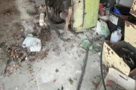 Dom starszego pana który nie żyje