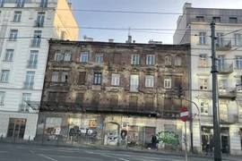 Opuszczona kamienica