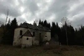 Kościół w Janowej Górze, Janowa Góra