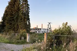 Opuszczony ośrodek wypoczynkowy, Wola Zdakowska