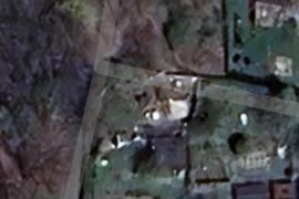 Chyba opuszczony dom