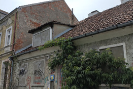 Opuszczony dom