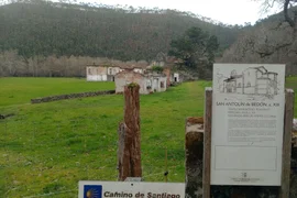 Kościół San Antolín de Bedón