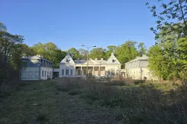 Zespół pałacowo-parkowy Młociny, Warszawa