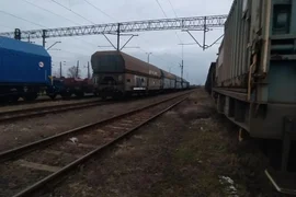 Wagony towarowe, Bieżanów